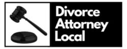 divroce attorney local logo